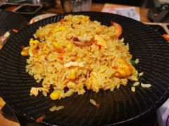 海鲜炒饭-秋木烤肉·韩国牛肉名家(高新旗舰店)