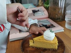 -COTTON CAFE(德信·中外公寓店)