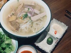 越南鸡肉粉-南越郡·越式风味餐厅(青秀万达店)