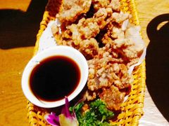 炸醋肉-新悦·霞浦海鲜生(上下杭店)
