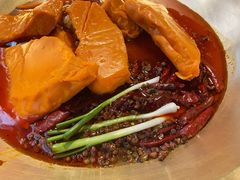 -王婆乔鲜鱼自助火锅(蜀汉路店)