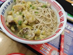 -哈灵现炒本帮面(宁波路店)