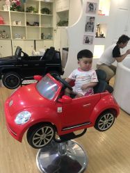 -星童star.kids儿童发型设计·满月胎发(玉兰花园店)