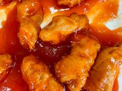 糖醋里脊-华春餐馆(鱼山路店)