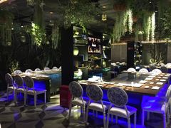 大堂-水木锦堂·自助铁板烧(世贸天阶店)
