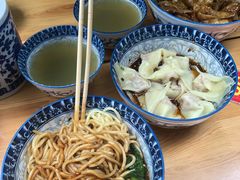 红油抄手-素椒杂酱面(油篓街店)