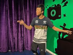 -武汉杜莎夫人蜡像馆