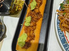 -喜势点·糖沙翁手工茶点·本地人茶居(永庆坊店)