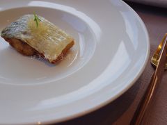 鸡油煎活鲥鱼-子福慧(虹桥店)