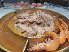 -猪啊牛呀羊啊铜盘烤肉(正大广场店)