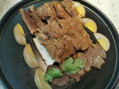 潮州卤水拼盘-潮堂 · 潮州菜(恒隆广场店)