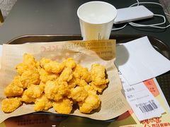 -肯德基(燕岭店)