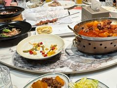 -贯贯吉·清真餐厅(浙江中路店)