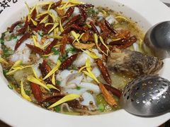 老坛子酸菜鱼-太二酸菜鱼(汕头苏宁广场店)