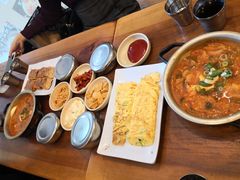 -金北顺大锅家(신사본점)