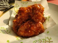 -怪兽炸鸡.轻沙拉(锦州店)