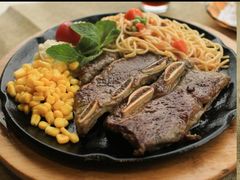 -豪客来牛排(马群招商花园城店)
