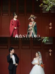 -尚点视觉婚纱摄影(仓山店)