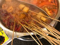 -川成串·自助串串香火锅(朝阳店)