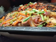 -鸣记脆皮烤鱼·海鲜烤鱼(亿合城店)