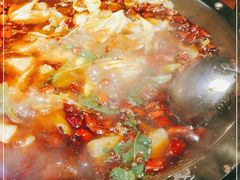 -受气牛肉·耙牛肉火锅(水晶郦城店)