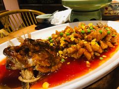 -鱼食饭稻·苏浙土菜17年老馆子(平江路店)