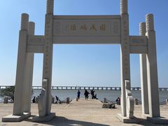 -宝安西湾红树林湿地公园