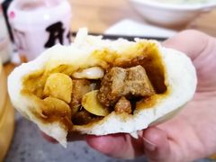 大蒜酱肉包-东升灌浆包(辛庄街总店)