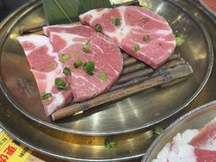 -首尔朴宝·炭火烤肉(五角场店)