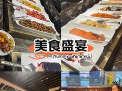 -汉丽斯巴西烤肉自助(市南店)