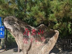 -府君山公园