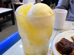 招牌菠萝冰-澳门陈光记烧味饭店(万象城店)