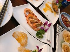 -渔日本料理铁板烧(新天地假日广场店)