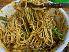 特色豌豆杂酱面-朱儿面庄(洋河三路店)