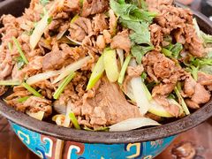 -烤肉季饭庄