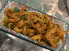 -浩海火燒雲傣家菜(芮欧百货店)