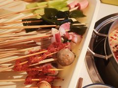 特色牛肉串串-大斌家串串火锅(惠州荣灿中心店)