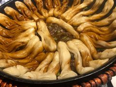 -华盛园卷子王农家菜水库鱼