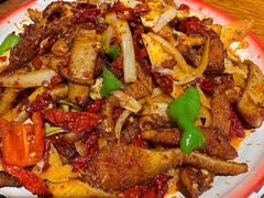 -柴窝堡22号辣子鸡·传承新疆菜