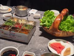 -德天肥牛海鲜火锅(城西银泰店)
