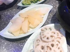 -问渔烤鱼(回龙观总店)