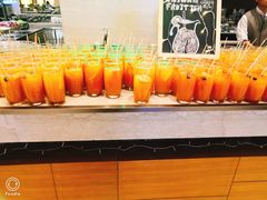 -新发展亚太JW万豪酒店·福苑咖啡厅