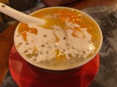 芒果西米露-玫瑰甜品(文明路店)