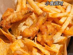 -Taco Bell 塔可钟(民田路店)