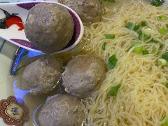 潮州手打牛肉丸麵-七爷清汤腩·港式餐厅(金狮广场店)
