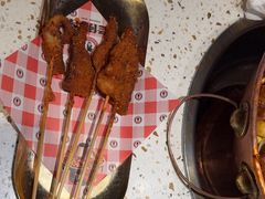 -老佛爷铜炉蛙锅(东门老街店)