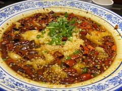 -万重锦·人文川菜馆(骡马市店)