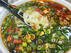 -子午路张记肉夹馍(翠华路店)