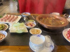 -仁和四季涮肉馆(天坛南门店)