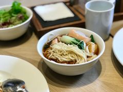 汤面-陆家嘴万怡酒店·万荟轩